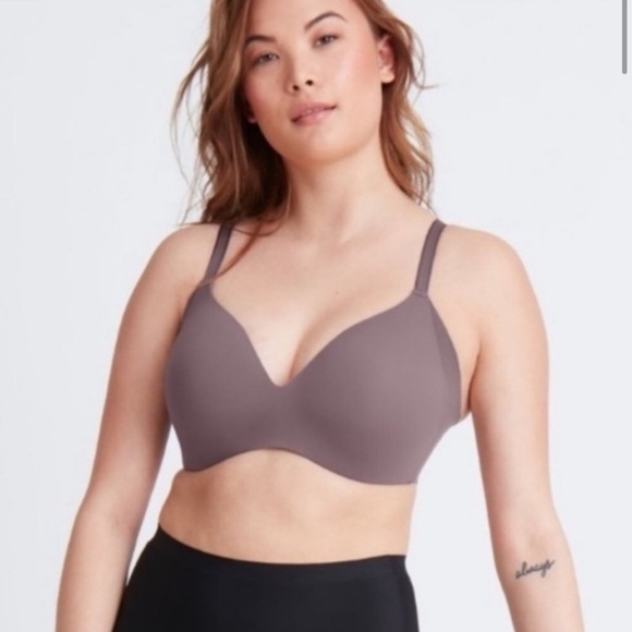 Knix Sz 6 WingWoman Contour Bra 32DD 32E 34DD 34E - Picture 3 of 16